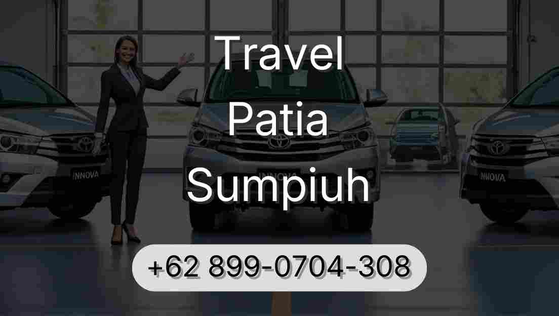 Travel Patia Sumpiuh