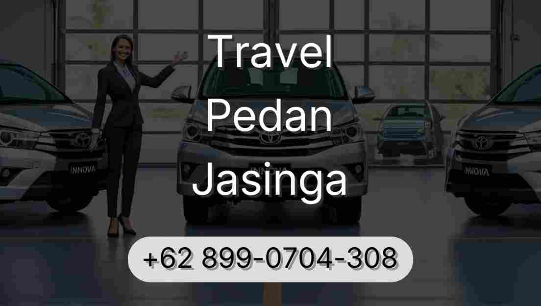 Travel Pedan Jasinga