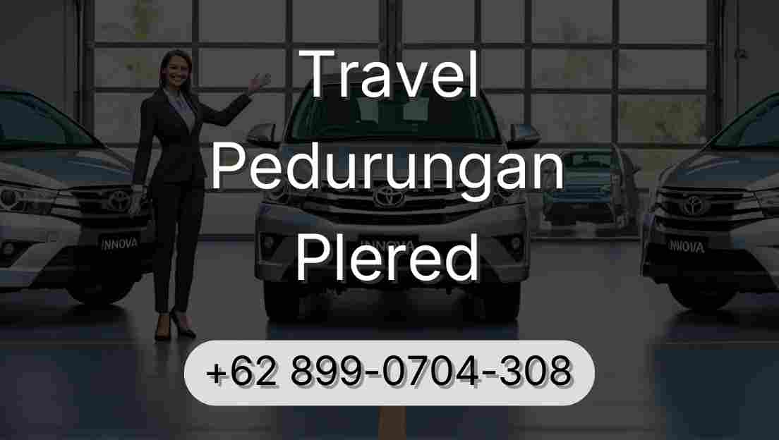 Travel Pedurungan Plered