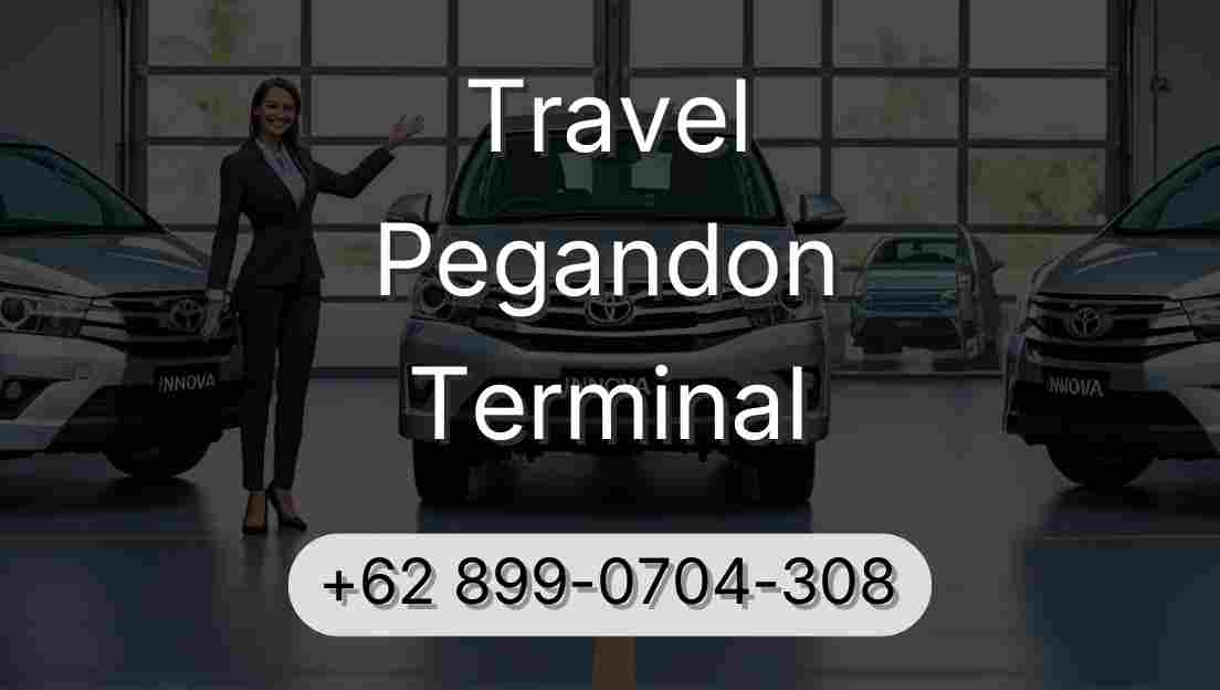 Travel Pegandon Terminal
