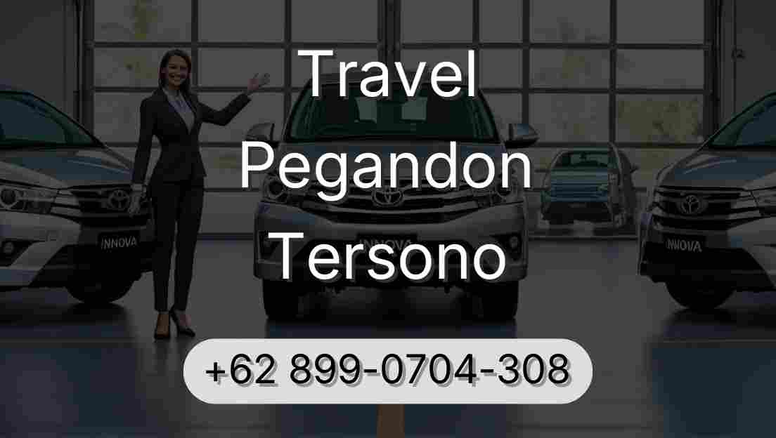 Travel Pegandon Tersono