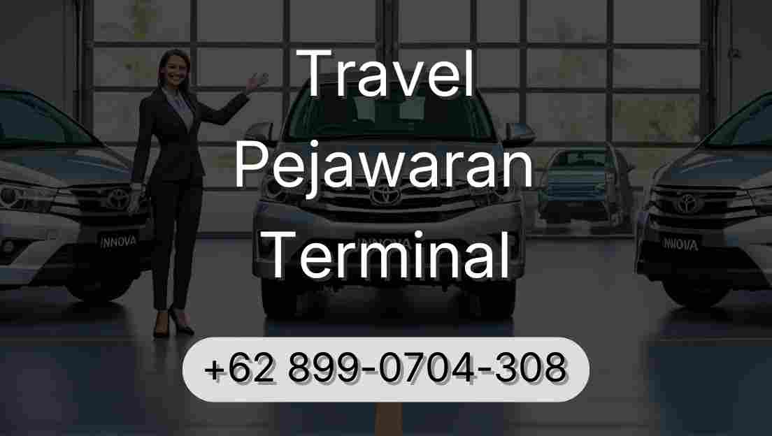 Travel Pejawaran Terminal