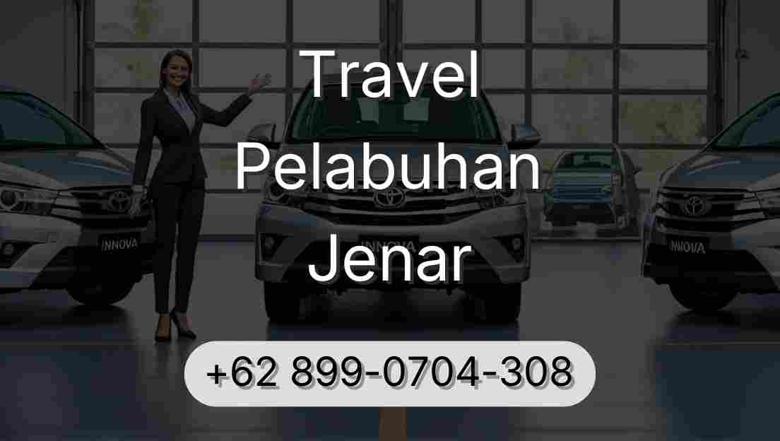 Travel Pelabuhan Jenar