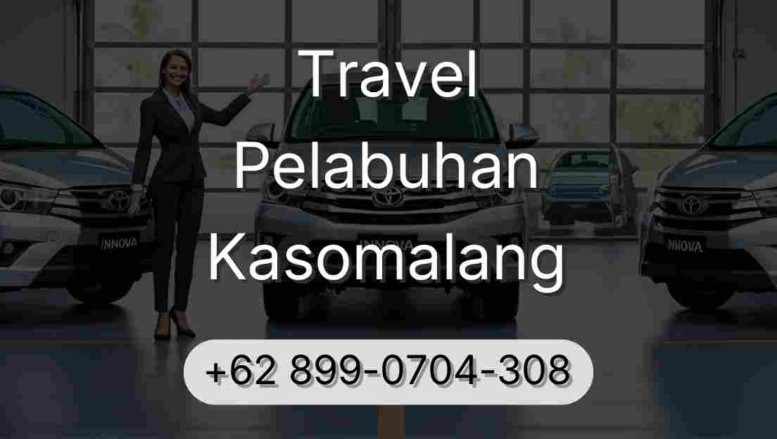 Travel Pelabuhan Kasomalang