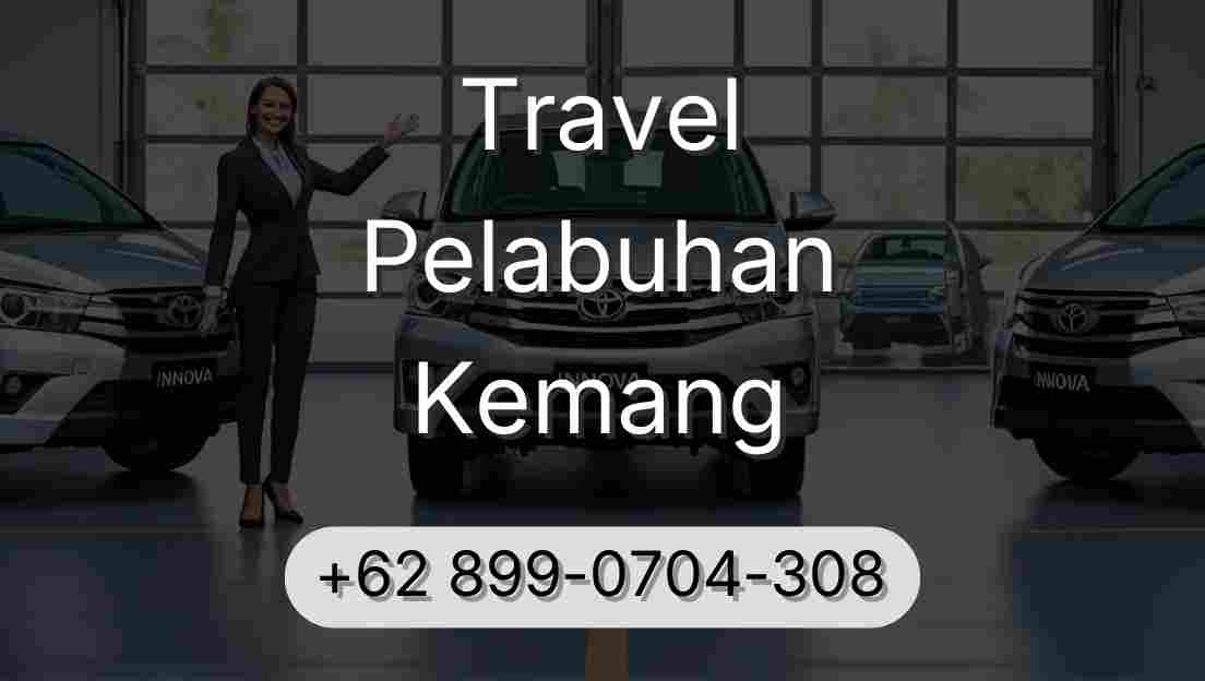 Travel Pelabuhan Kemang
