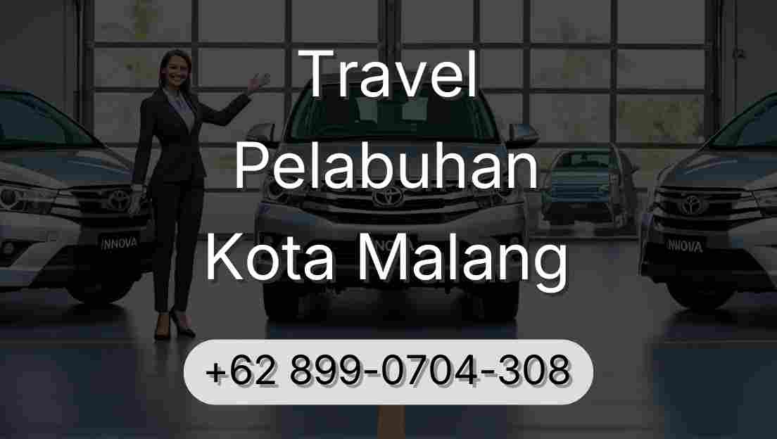 Travel Pelabuhan Kota Malang