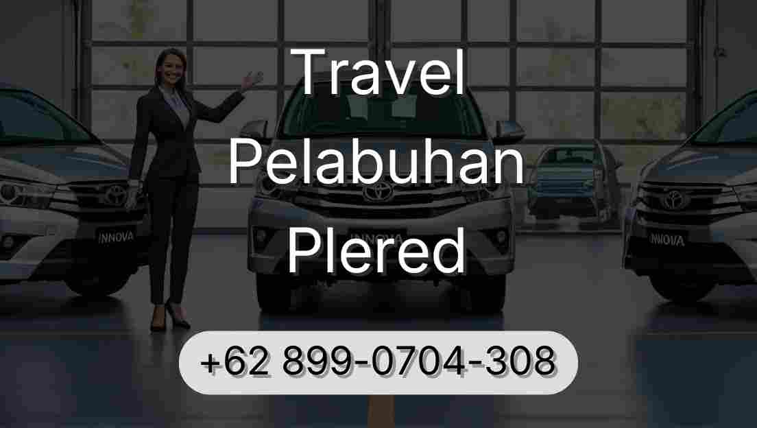 Travel Pelabuhan Plered