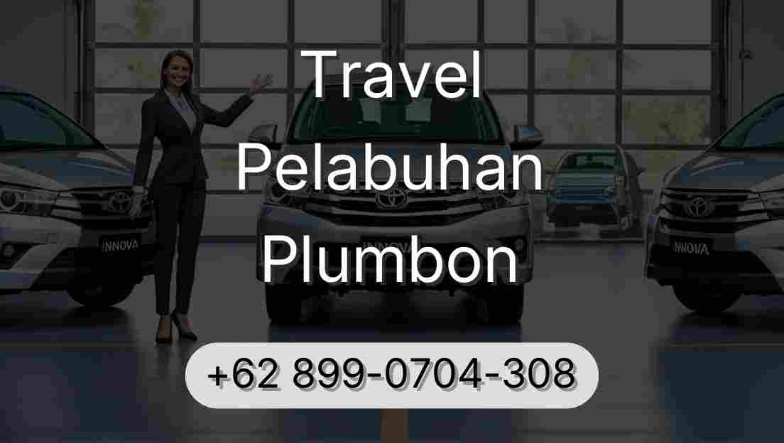 Travel Pelabuhan Plumbon