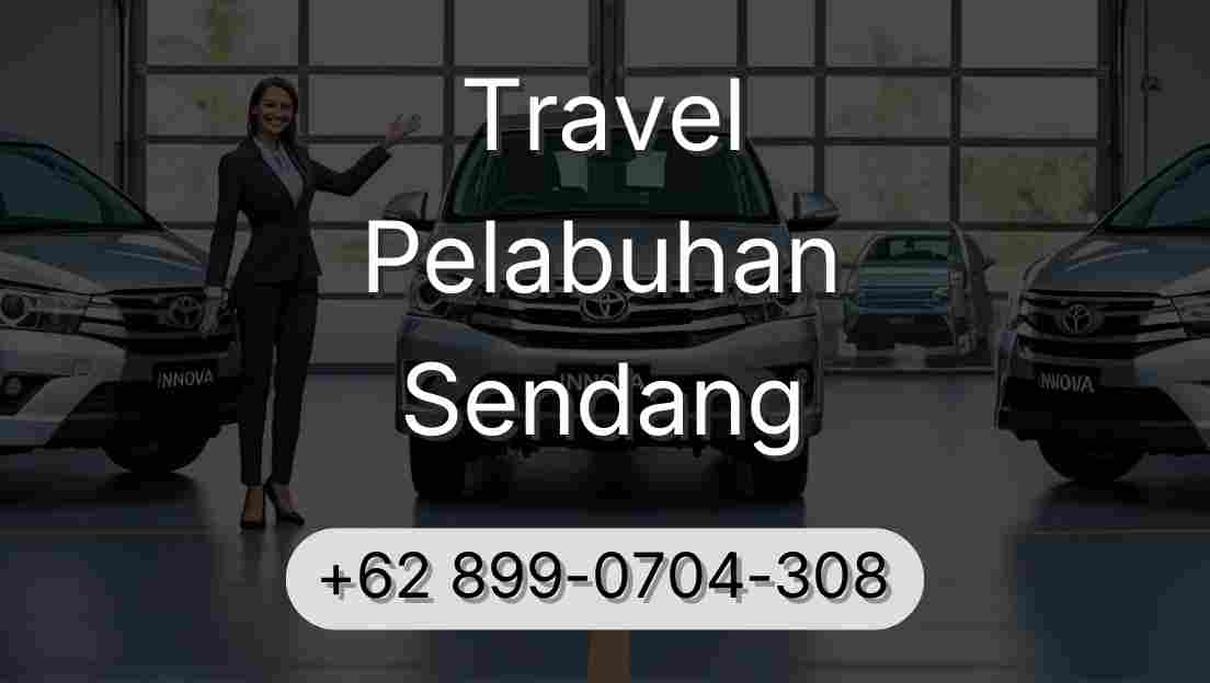 Travel Pelabuhan Sendang