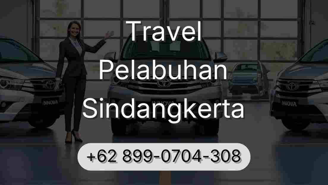 Travel Pelabuhan Sindangkerta