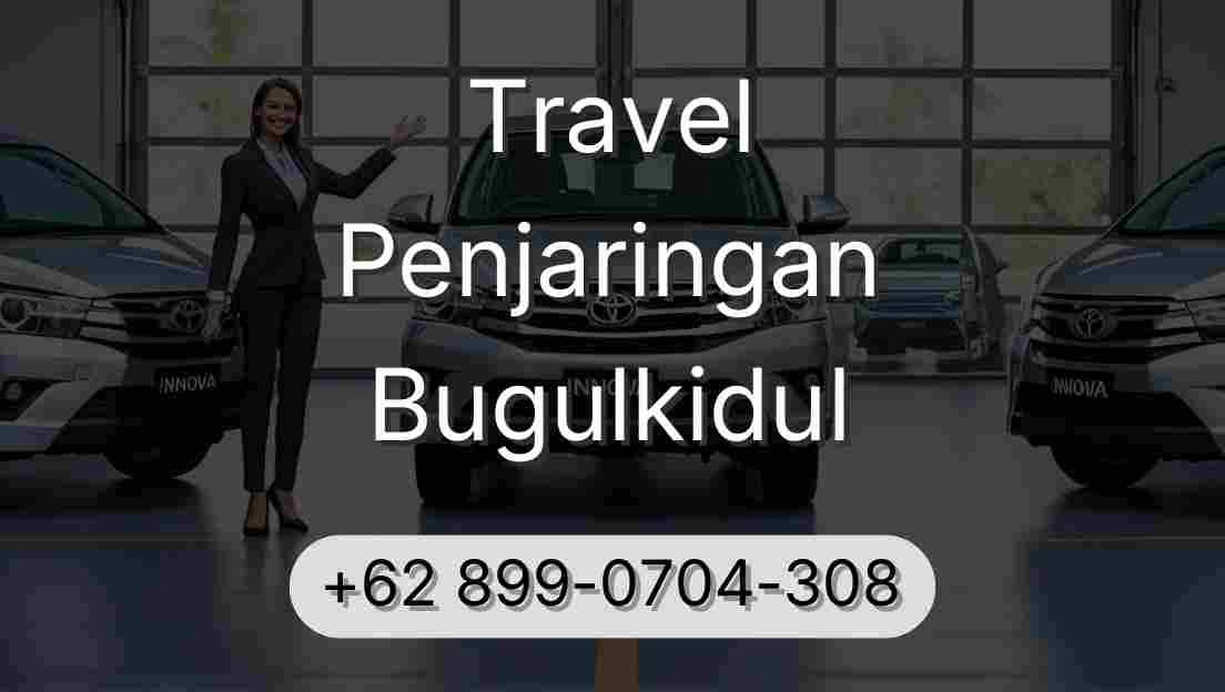 Travel Penjaringan Bugulkidul