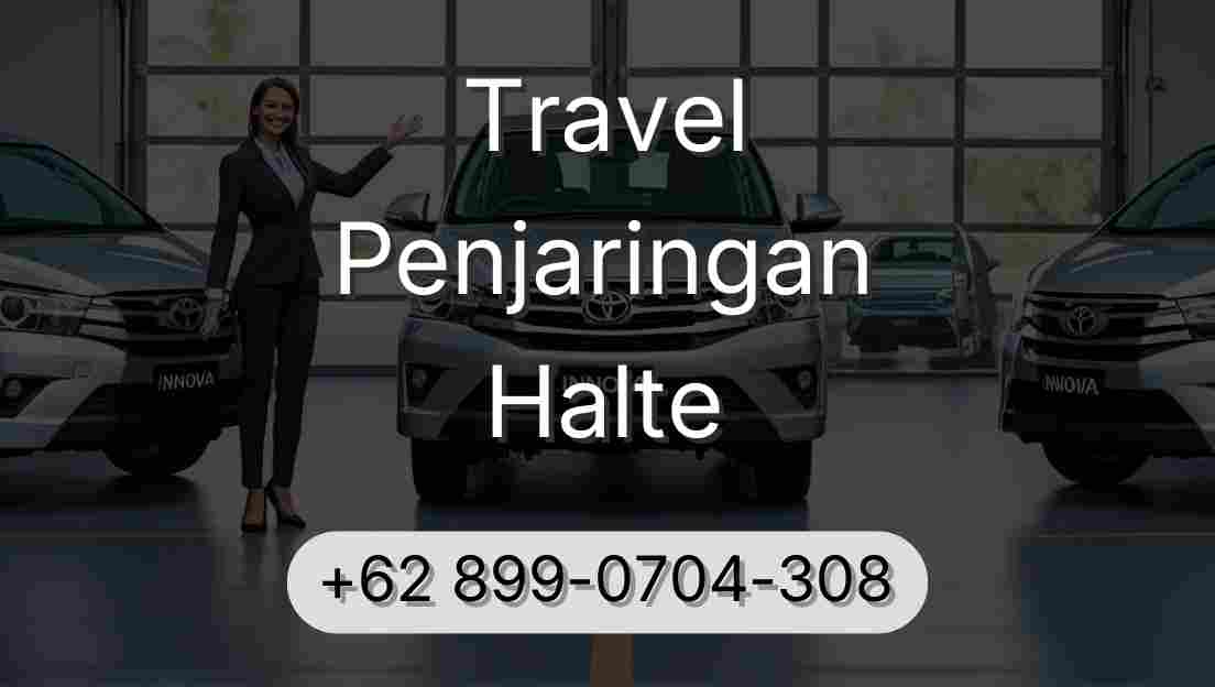 Travel Penjaringan Halte