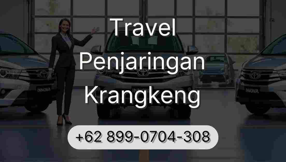 Travel Penjaringan Krangkeng