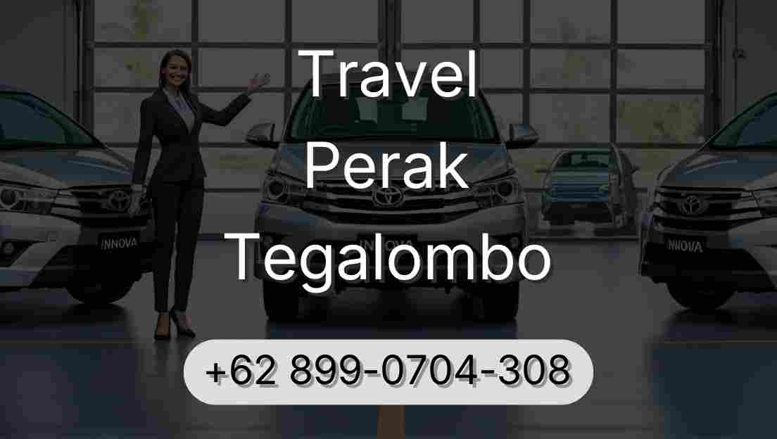 Travel Perak Tegalombo