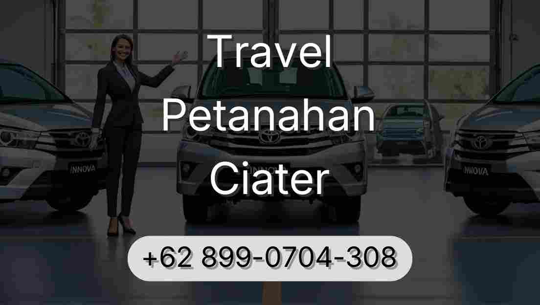 Travel Petanahan Ciater
