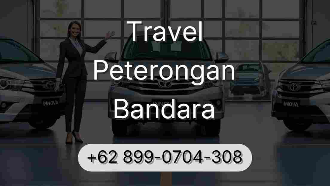 Travel Peterongan Bandara