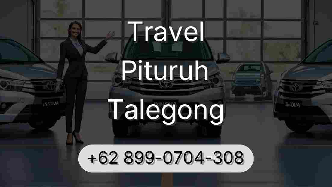 Travel Pituruh Talegong