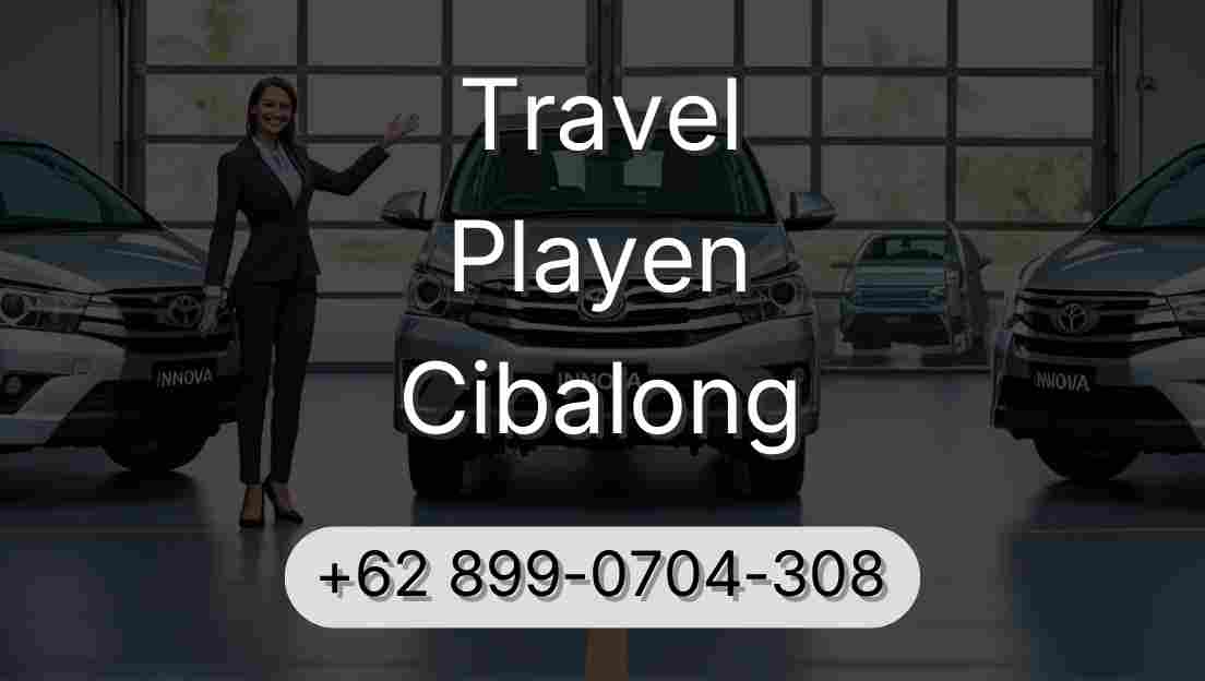 Travel Playen Cibalong