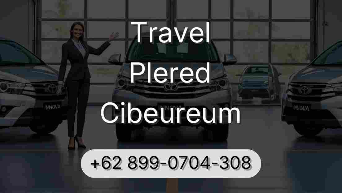 Travel Plered Cibeureum