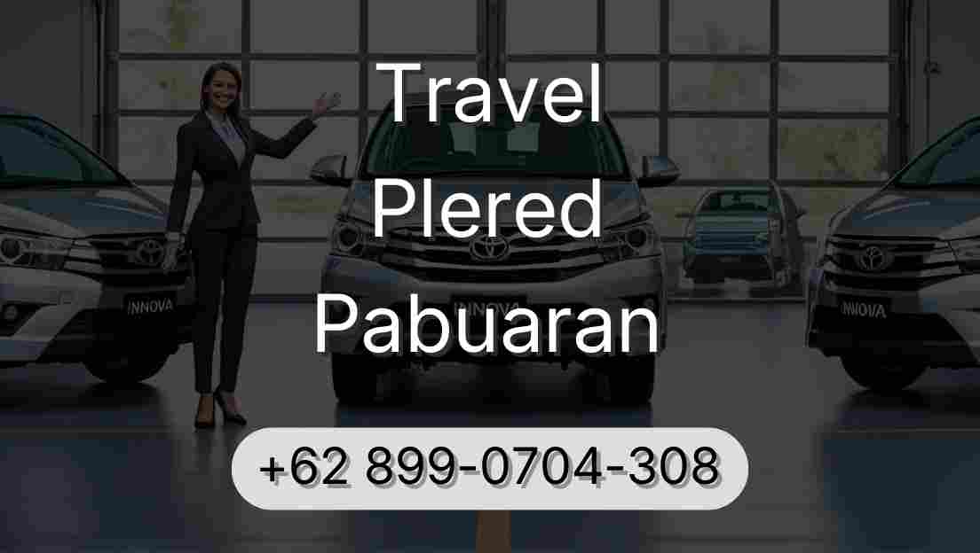 Travel Plered Pabuaran