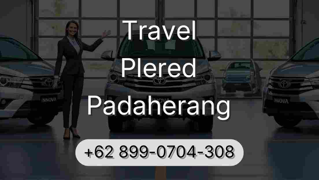Travel Plered Padaherang