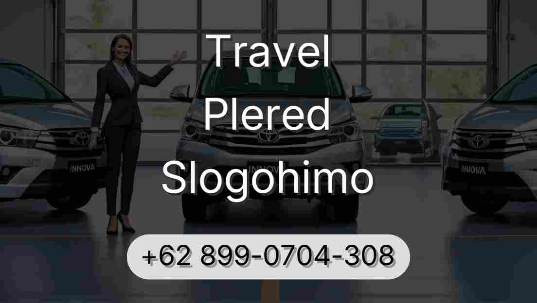 Travel Plered Slogohimo