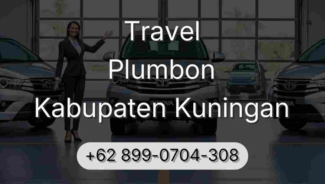 Travel Plumbon Kabupaten Kuningan