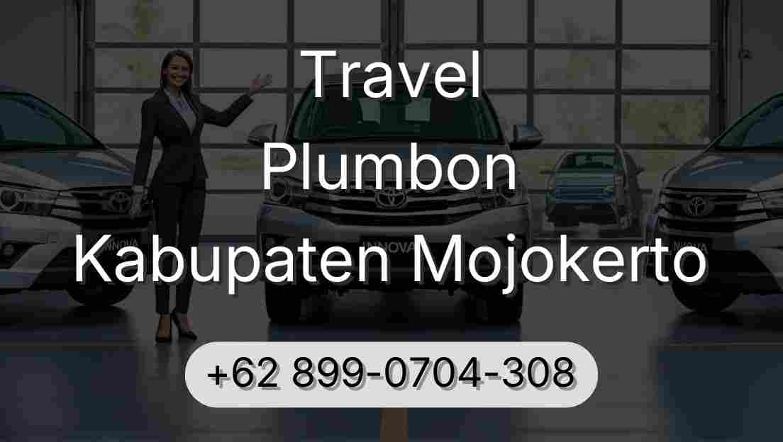 Travel Plumbon Kabupaten Mojokerto