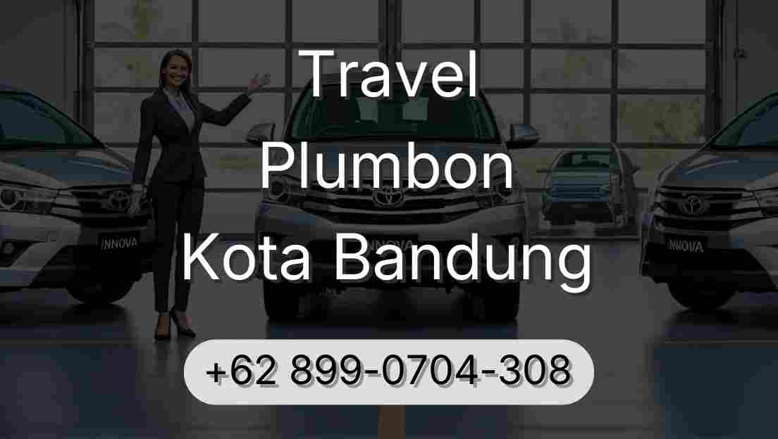 Travel Plumbon Kota Bandung