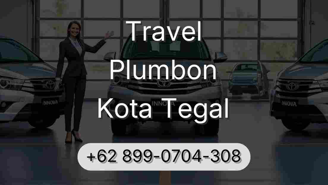 Travel Plumbon Kota Tegal