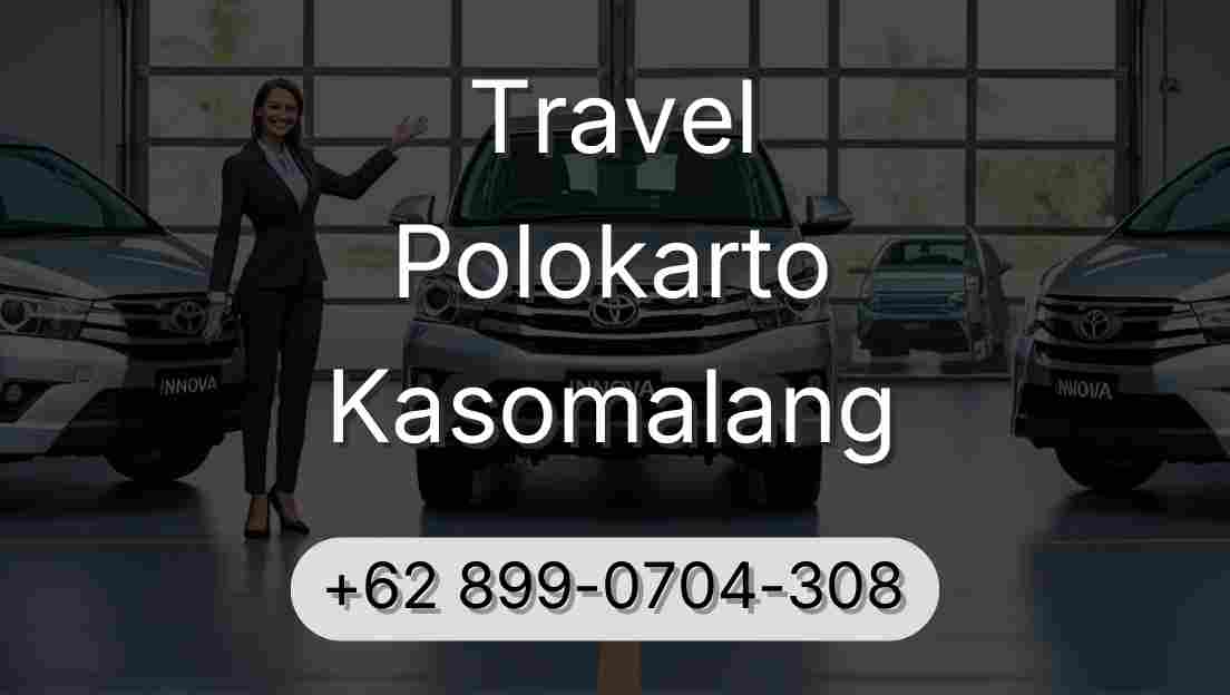 Travel Polokarto Kasomalang
