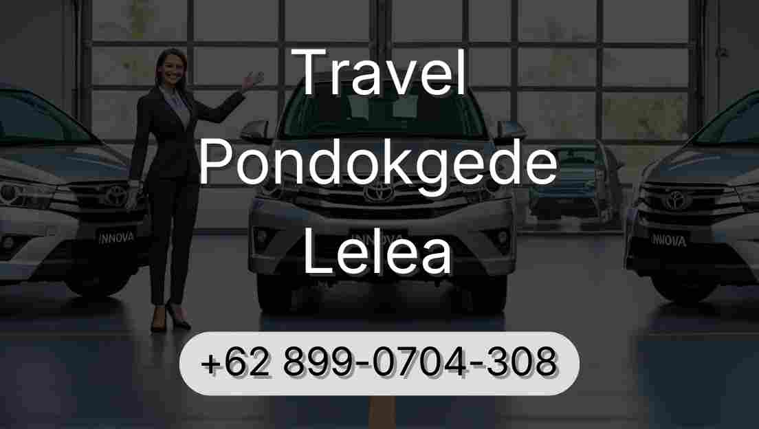 Travel Pondokgede Lelea
