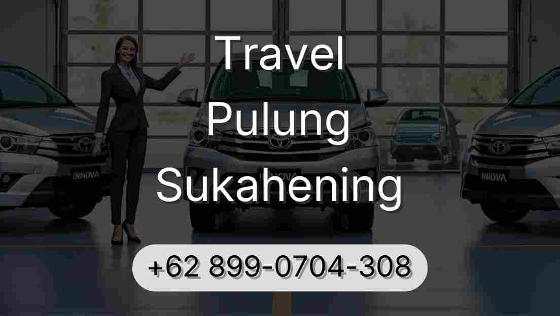 Travel Pulung Sukahening
