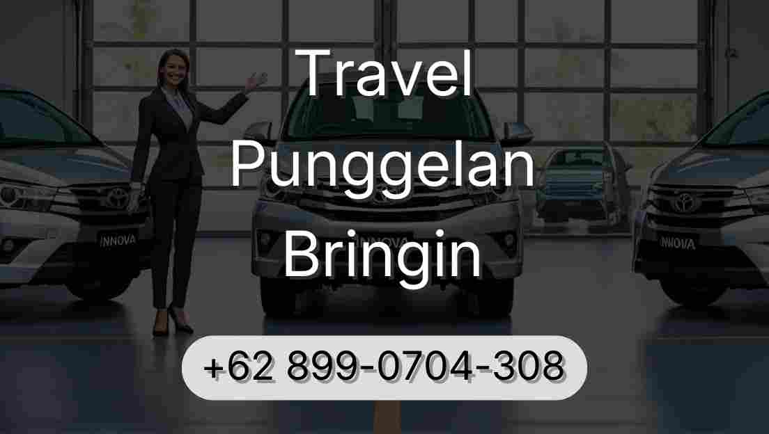Travel Punggelan Bringin