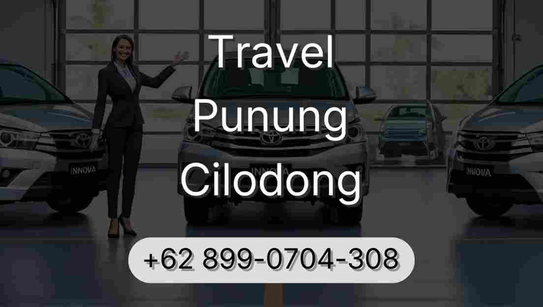 Travel Punung Cilodong