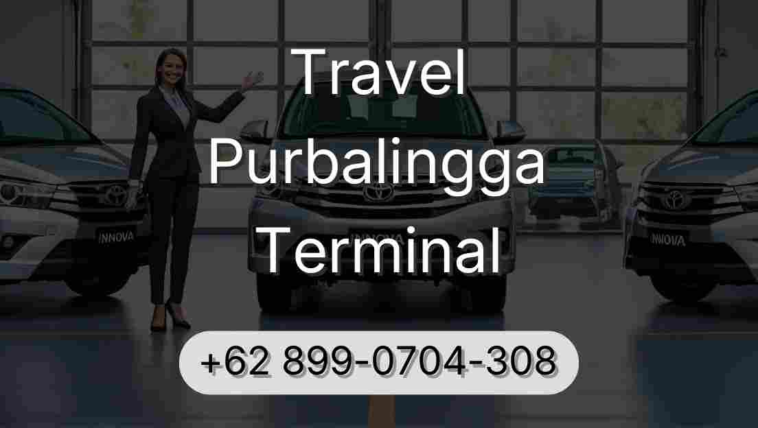 Travel Purbalingga Terminal