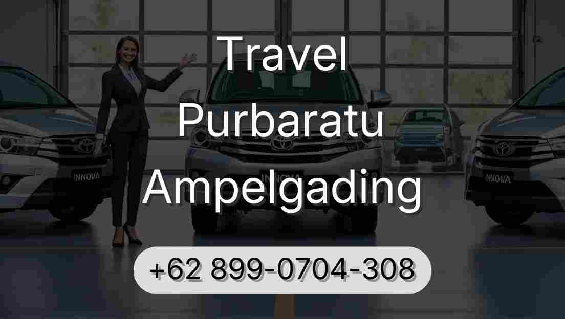 Travel Purbaratu Ampelgading