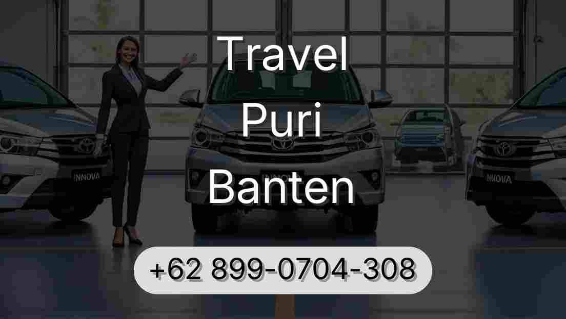 Travel Puri Banten