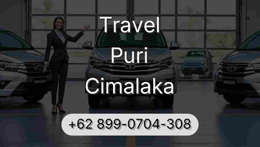 Travel Puri Cimalaka