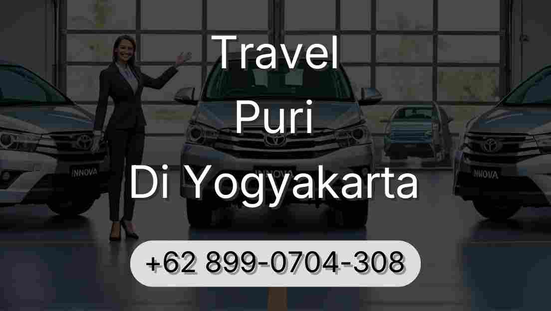 Travel Puri Di Yogyakarta