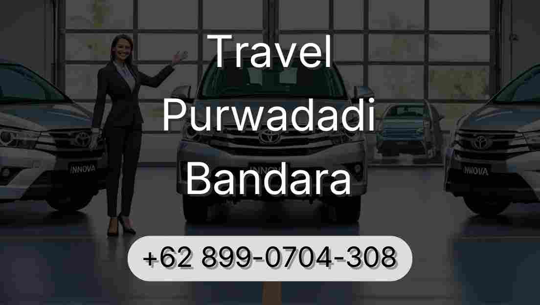 Travel Purwadadi Bandara
