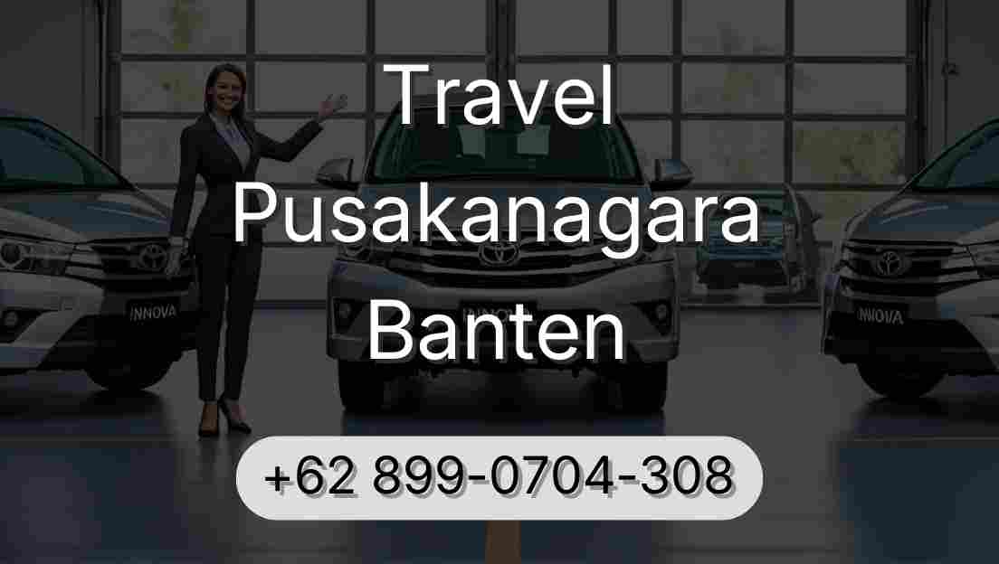 Travel Pusakanagara Banten