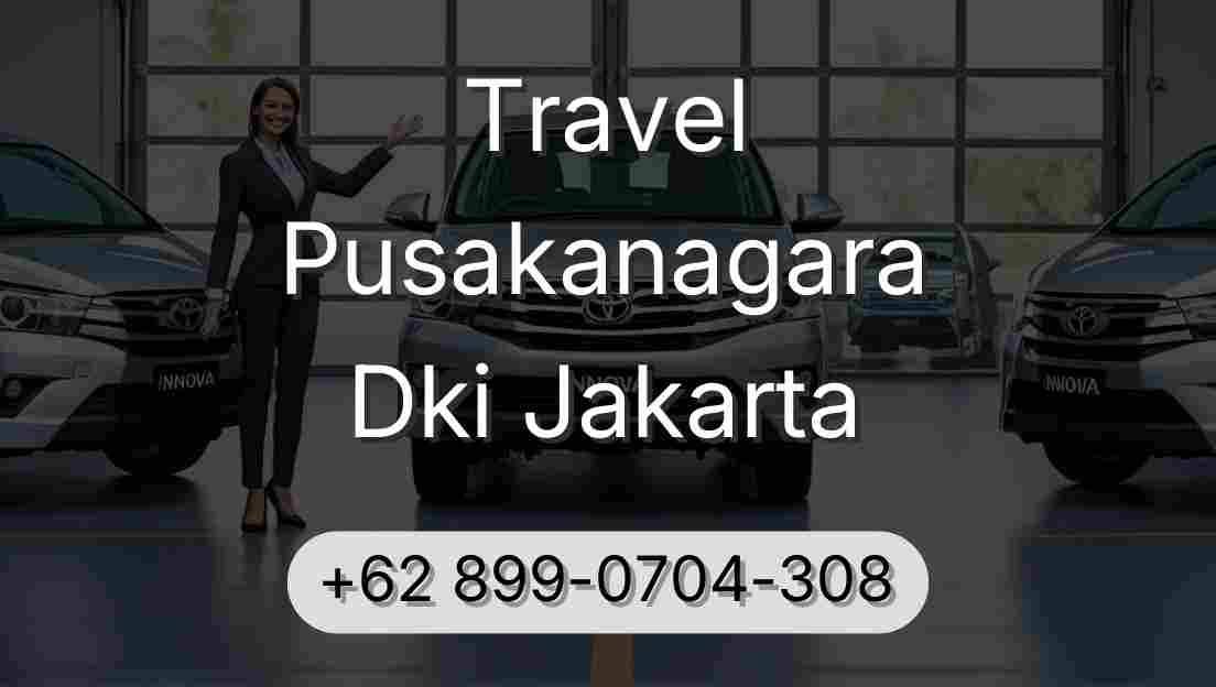 Travel Pusakanagara Dki Jakarta