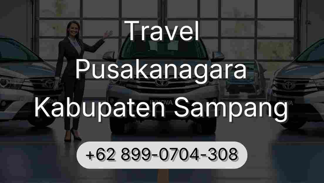 Travel Pusakanagara Kabupaten Sampang