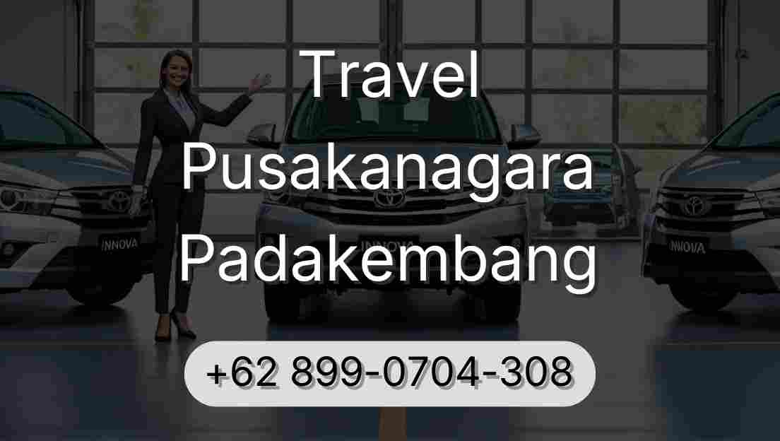 Travel Pusakanagara Padakembang