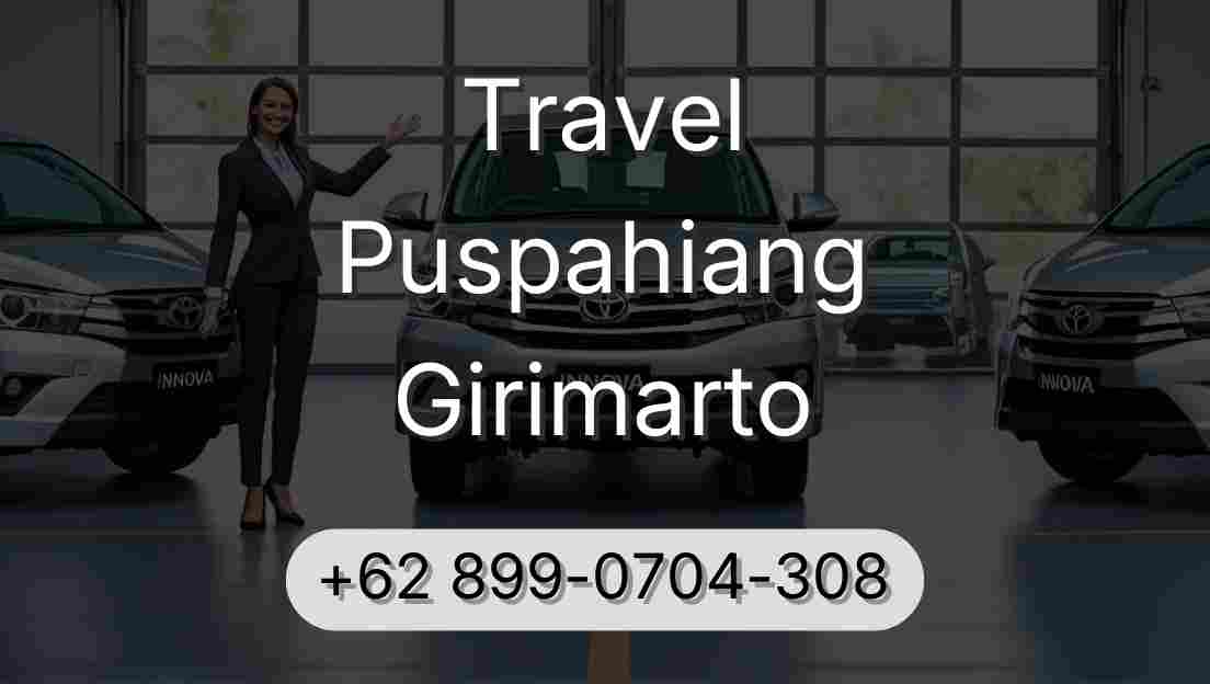 Travel Puspahiang Girimarto