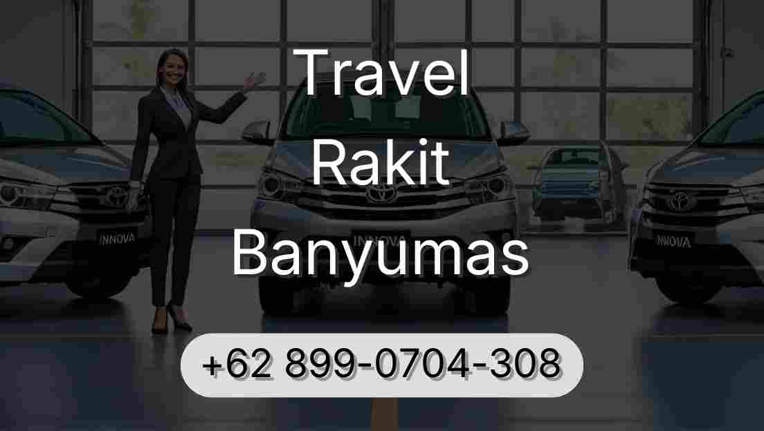 Travel Rakit Banyumas