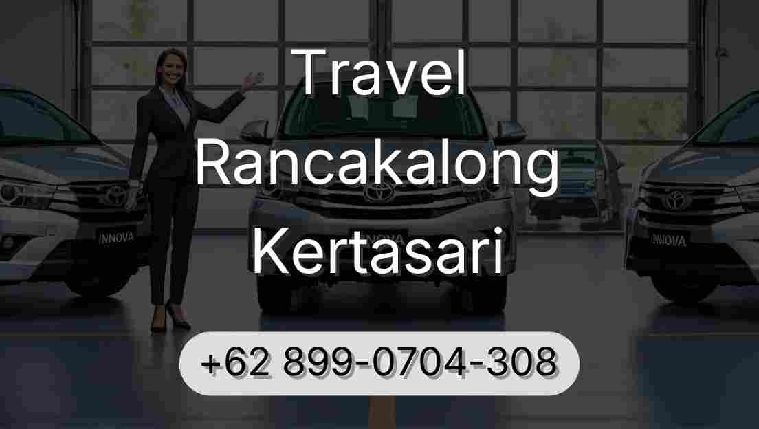 Travel Rancakalong Kertasari