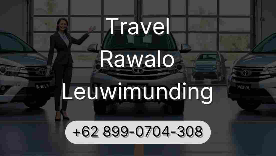 Travel Rawalo Leuwimunding