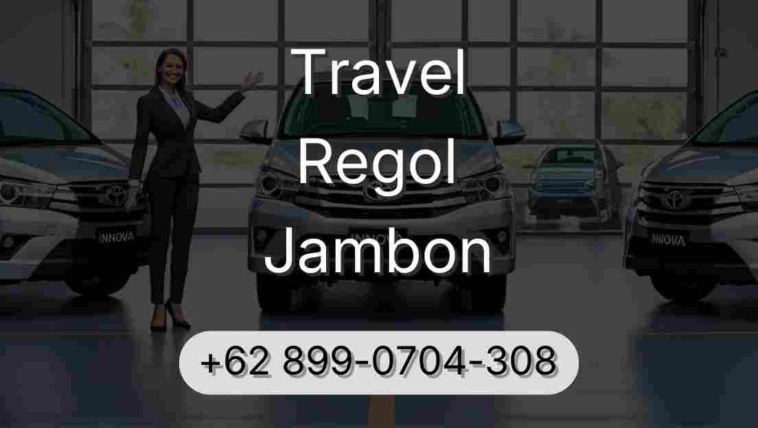 Travel Regol Jambon